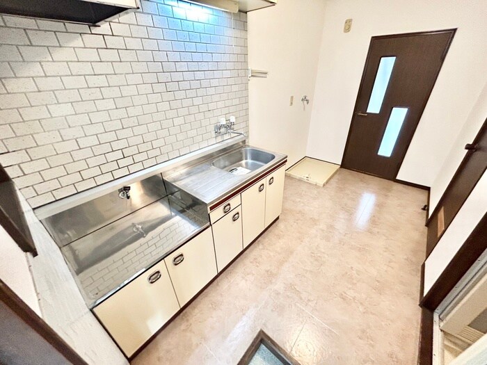 物件内観写真15　(キッチン)