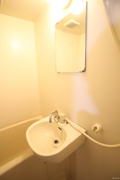 物件内観写真12　(洗面)