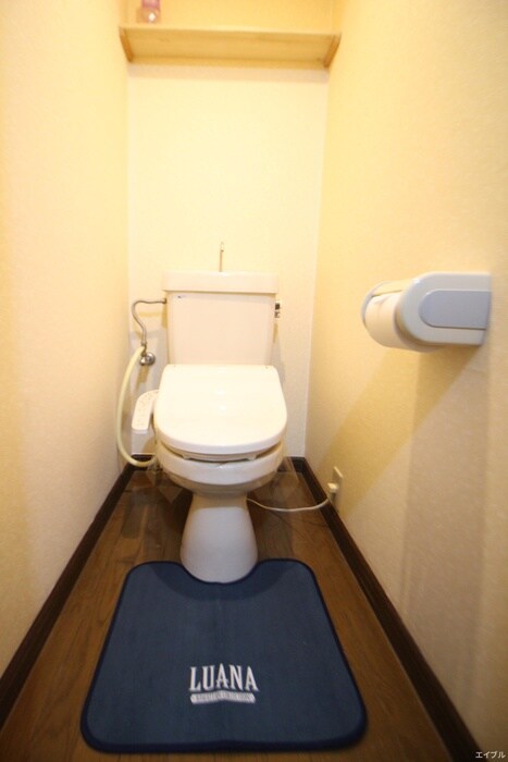 物件内観写真13　(トイレ)