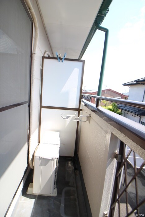 物件内観写真19　(ベランダ・バルコニー)