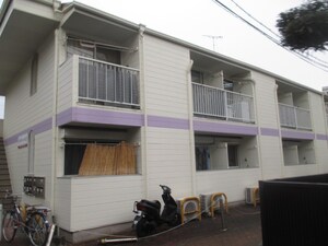 カサブランカⅡ外観写真