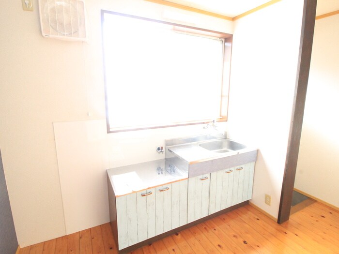 物件内観写真5　(キッチン)