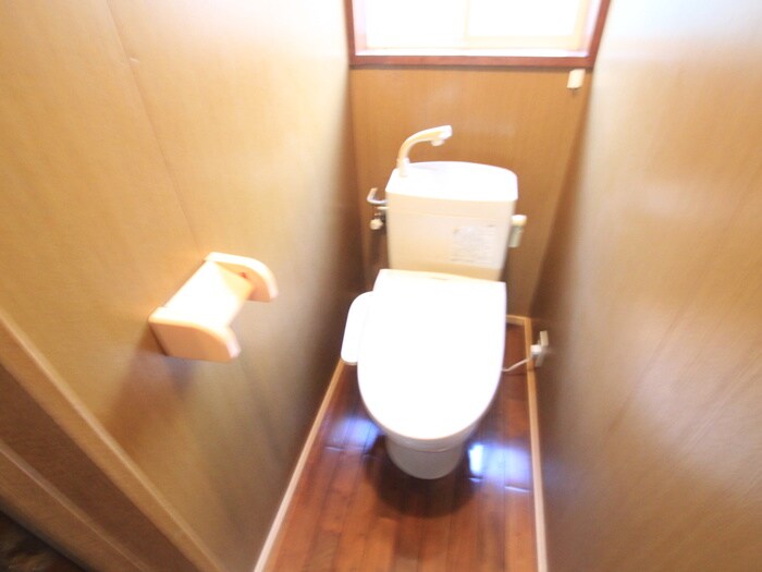 物件内観写真7　(トイレ)