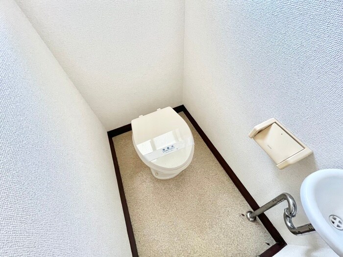 物件内観写真7　(トイレ)