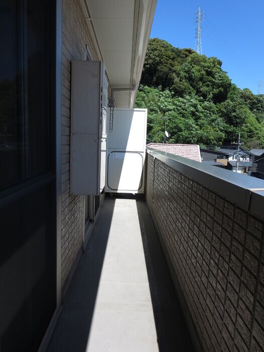 物件内観写真11　(ベランダ・バルコニー)