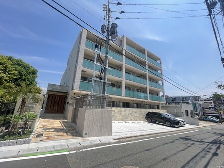RESIDENCE香椎外観写真