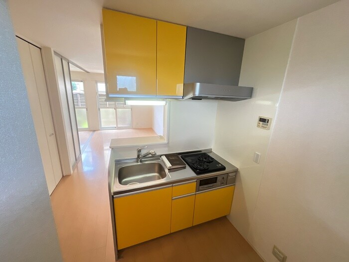 物件内観写真8　(キッチン)