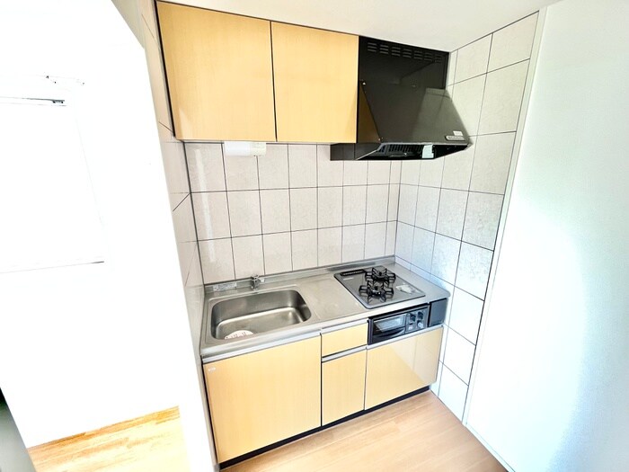 物件内観写真6　(キッチン)