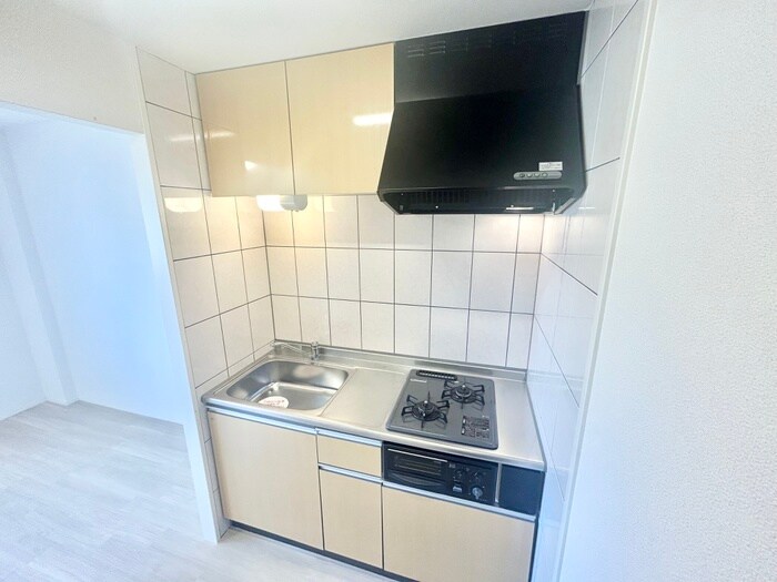 物件内観写真6　(キッチン)