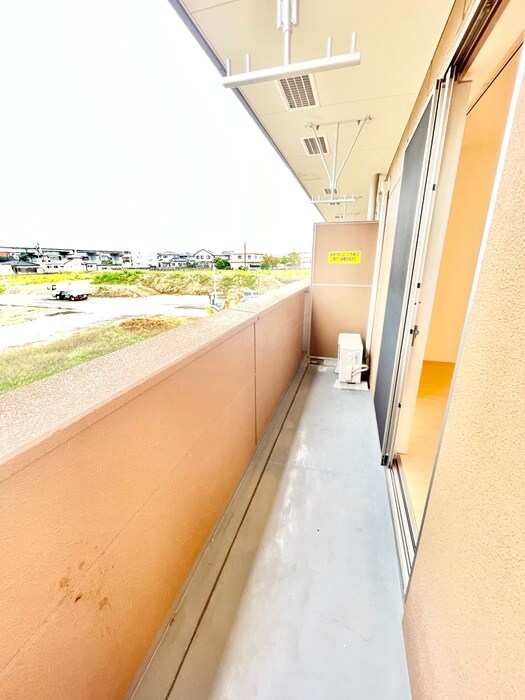 物件内観写真12　(ベランダ・バルコニー)