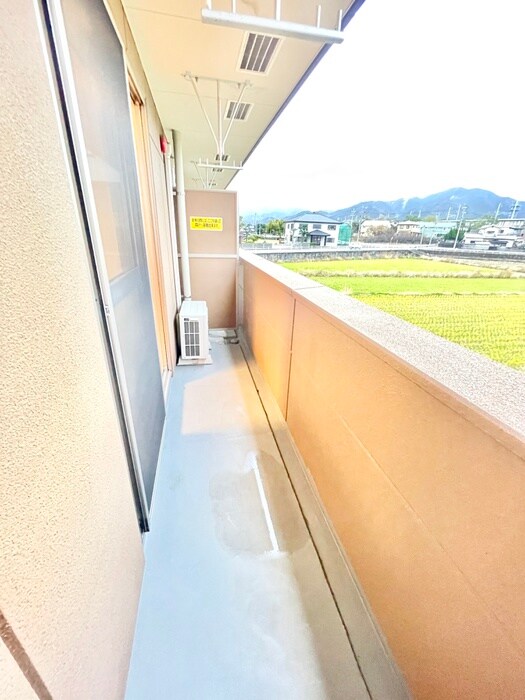 物件内観写真12　(ベランダ・バルコニー)