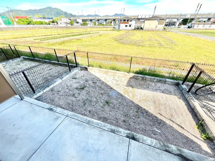 物件内観写真14　(ベランダ・バルコニー)