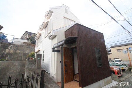 HHS屋形原2号館外観写真