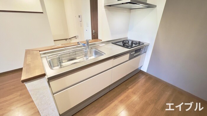 物件内観写真8　(キッチン)