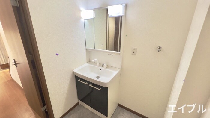 物件内観写真12　(洗面)