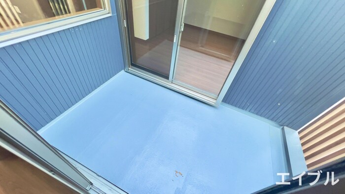 物件内観写真15　(ベランダ・バルコニー)