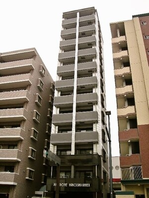 ﾋﾟｭｱﾄﾞ-ﾑ箱崎ｱﾈｯｸｽ(901)外観写真