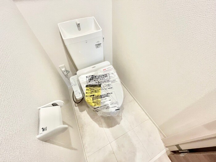 物件内観写真9　(トイレ)