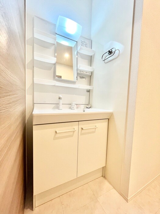 物件内観写真10　(洗面)