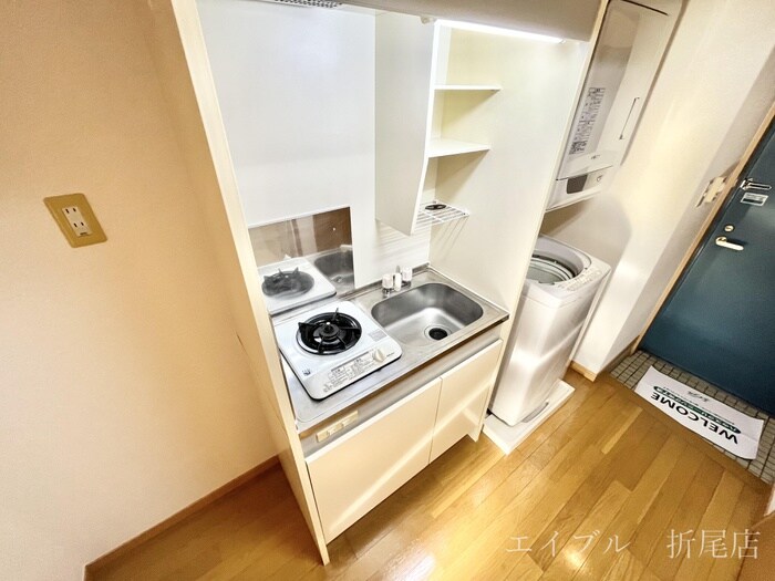 物件内観写真8　(キッチン)