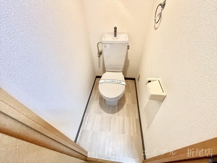 物件内観写真11　(トイレ)