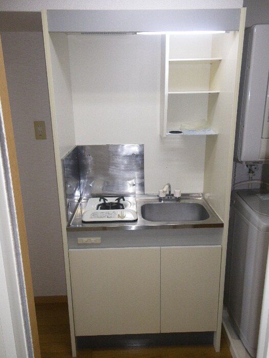 物件内観写真11　(キッチン)