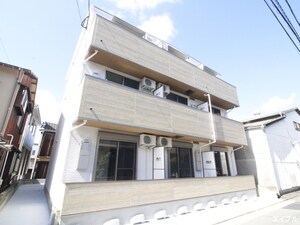 Ｂｒ千歳町外観写真