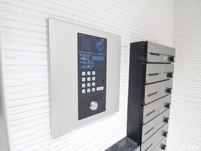 物件外観写真4　(建物設備)