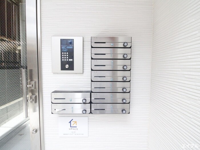 物件外観写真5　(建物設備)