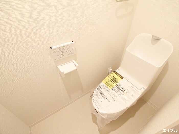 物件内観写真11　(トイレ)