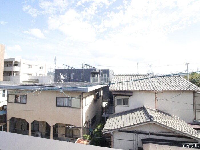 物件内観写真22　(室内からの展望)