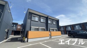 ブルーマリヌF棟外観写真