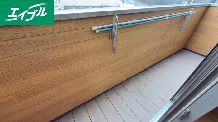 物件内観写真13　(ベランダ・バルコニー)