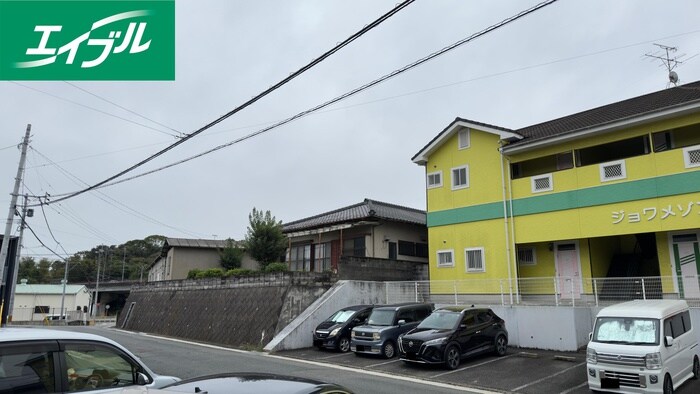 物件内観写真20　(室内からの展望)