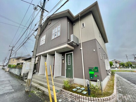 プラムフィールド外観写真