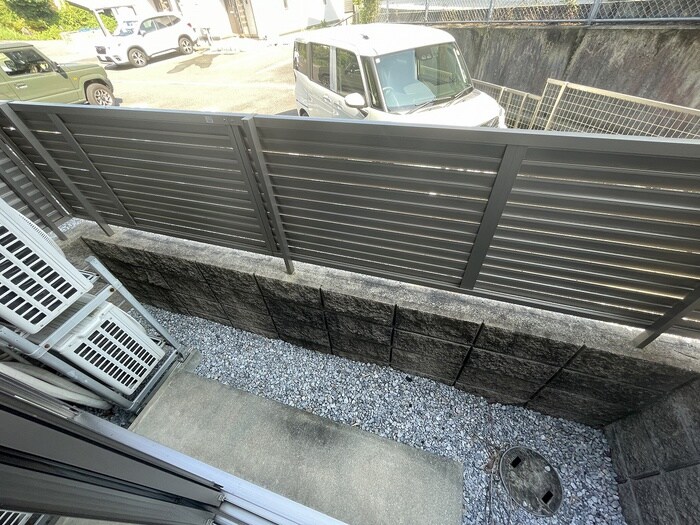 物件内観写真13　(ベランダ・バルコニー)