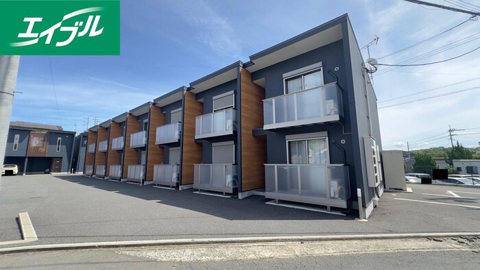 物件外観写真1　(外観写真)