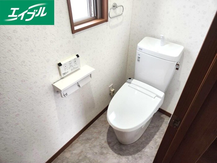 物件内観写真9　(トイレ)