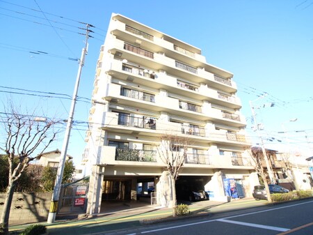 パシフィック古賀外観写真