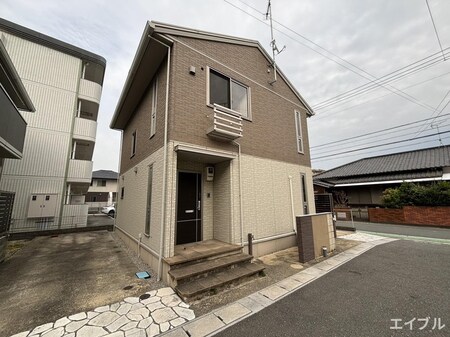 グルージャパーク南里Ｂ棟外観写真