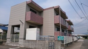 リュミエ－ル２０００外観写真