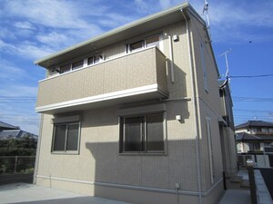 グルージャパーク南里　Ｃ棟外観写真