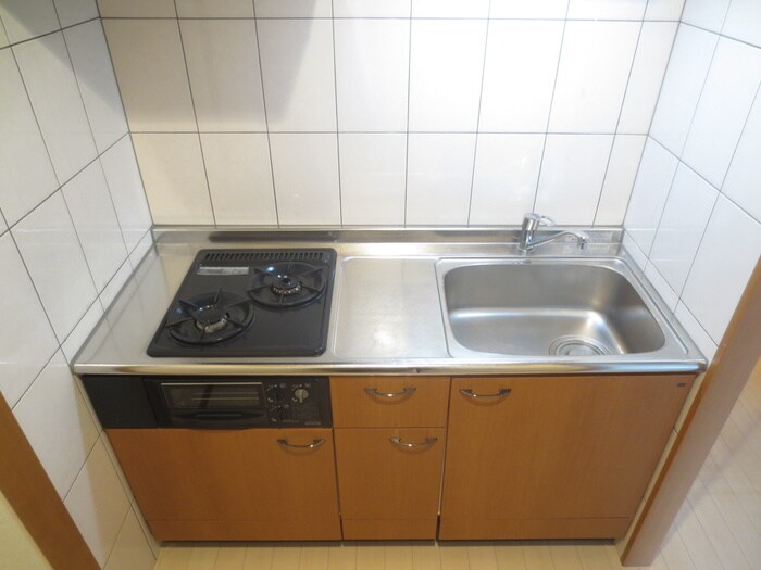 物件内観写真7　(キッチン)