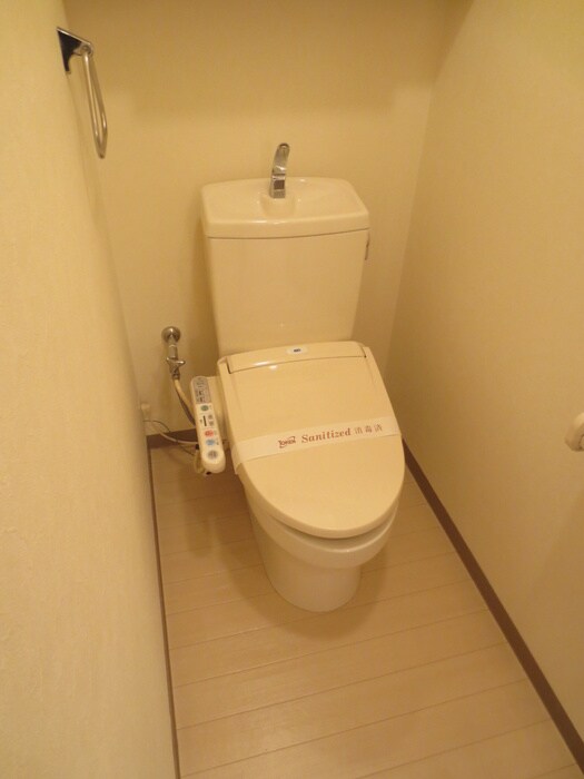 物件内観写真11　(トイレ)