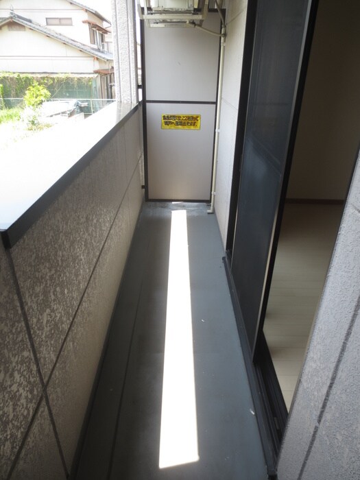 物件内観写真14　(ベランダ・バルコニー)