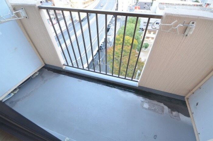 物件内観写真9　(ベランダ・バルコニー)