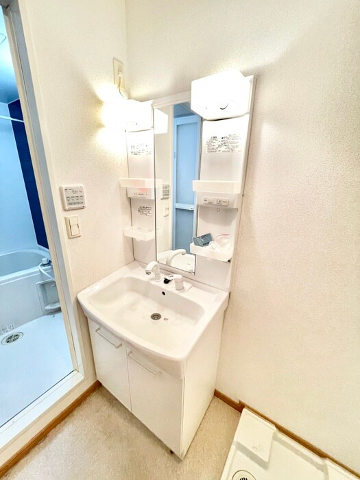 物件内観写真9　(洗面)