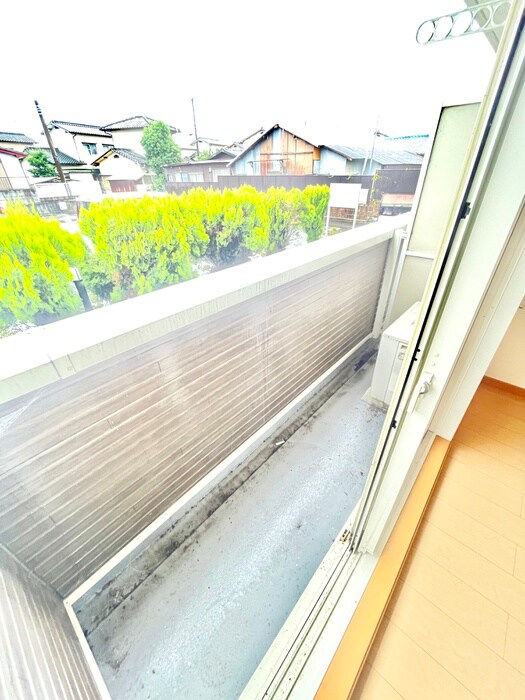 物件内観写真13　(ベランダ・バルコニー)