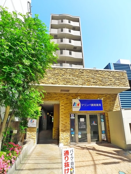 プレール東千石外観写真