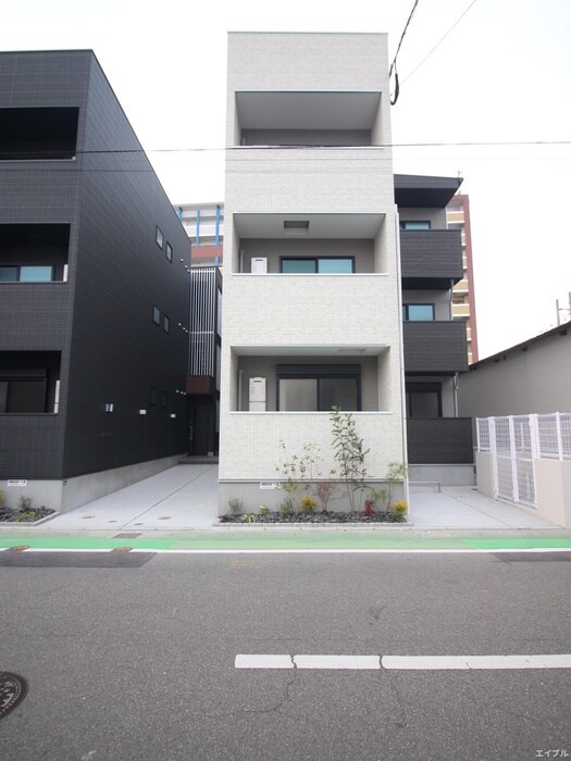 物件外観写真1　(外観写真)